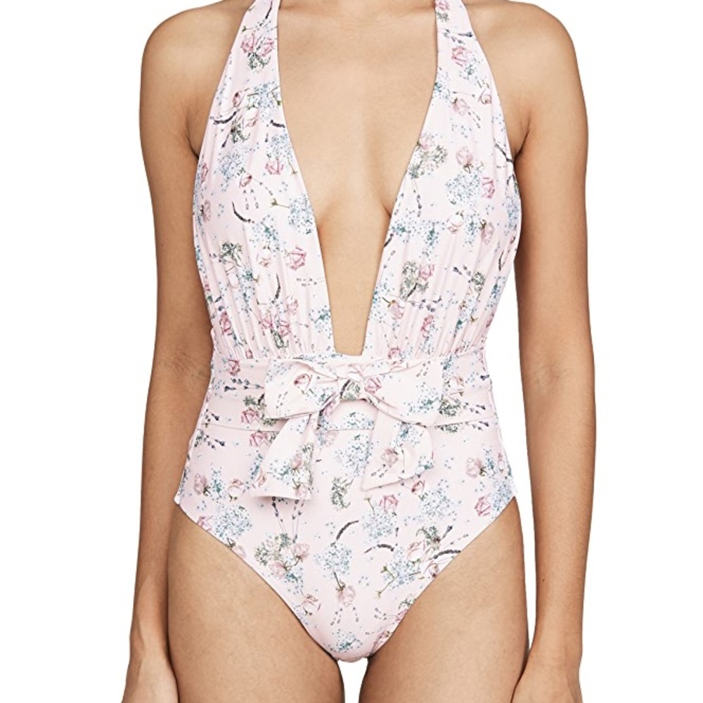 NWT WeWoreWhat Brooklyn One Piece